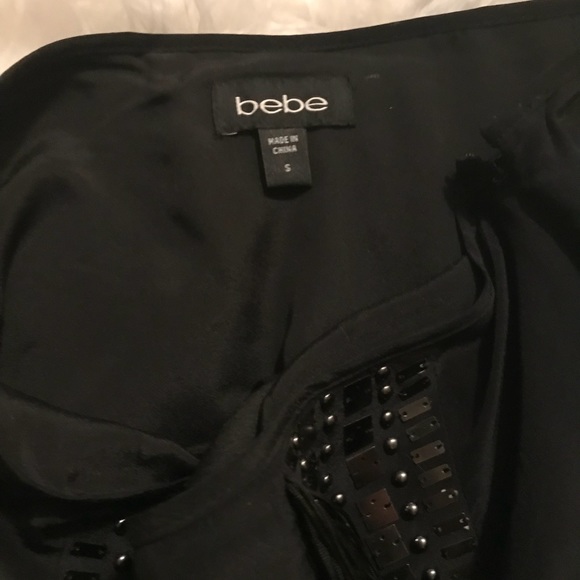 COPY - Bebe swing mini skirt size small - Picture 3 of 3